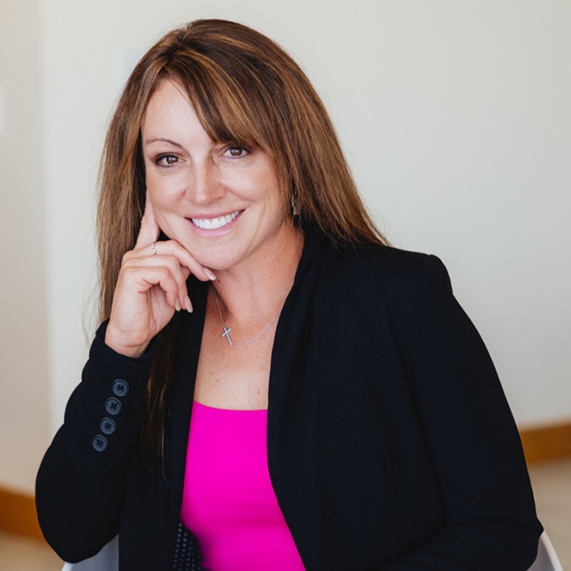 Racquel Gurule Headshot